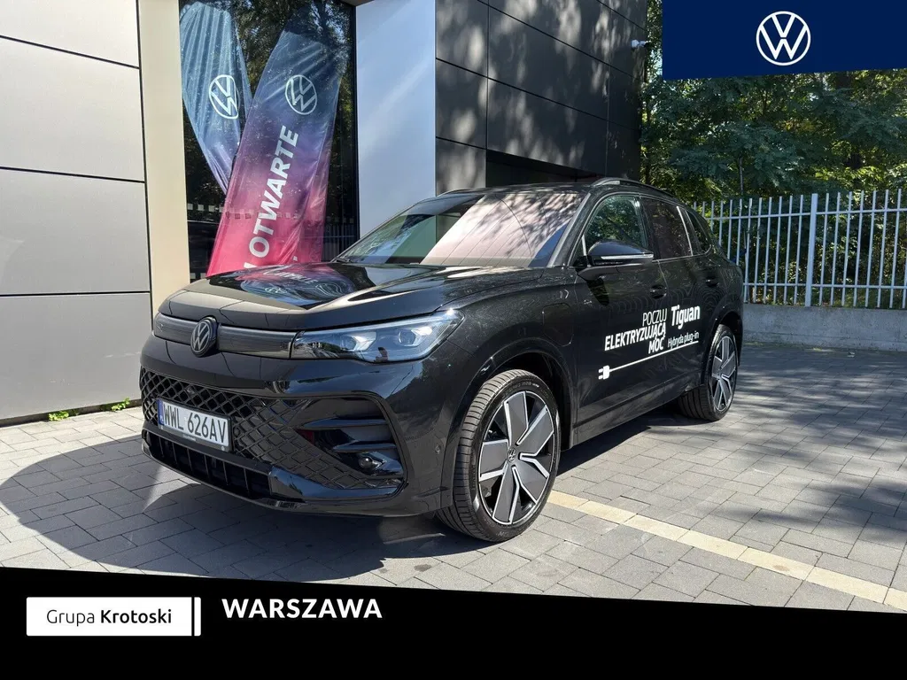 Zdjęcie: 2026 Volkswagen Tiguan