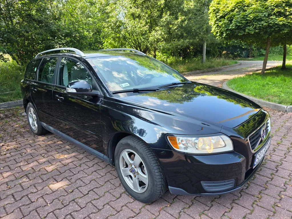 Zdjęcie: 2010 Volvo V50