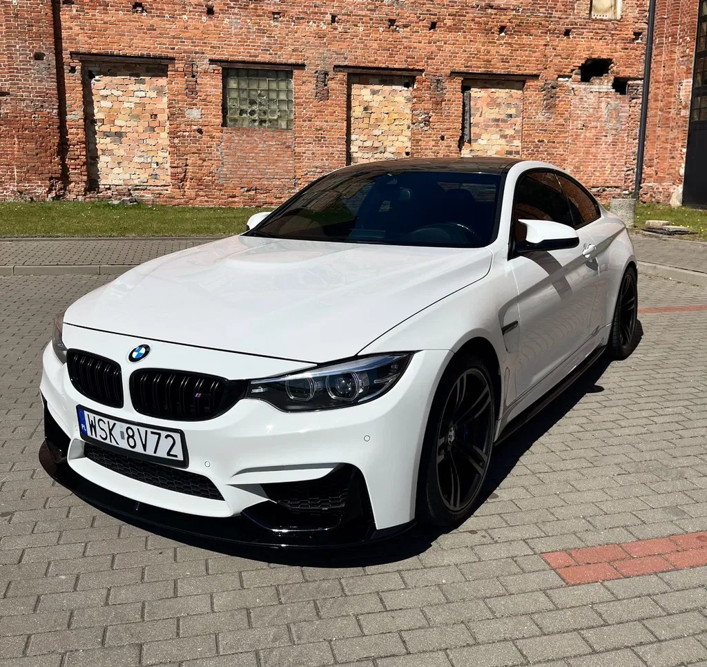 Zdjęcie: 2019 BMW M4