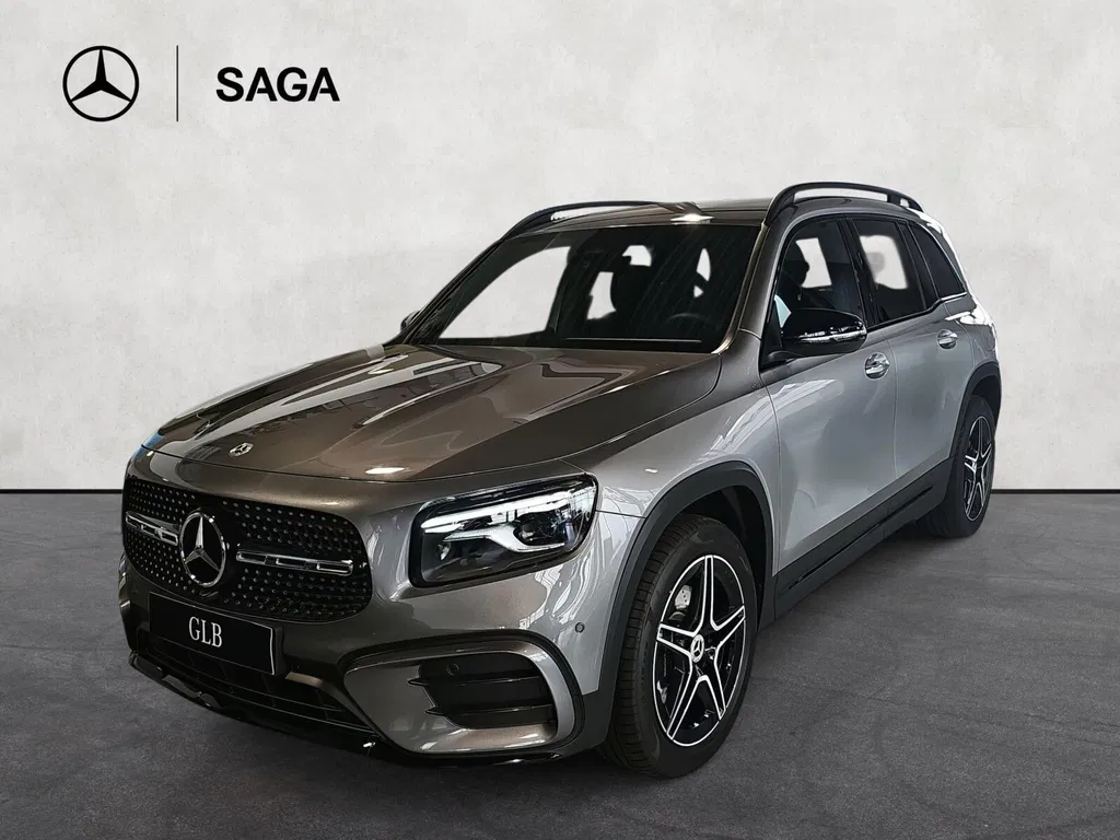 Zdjęcie: 2025 Mercedes-Benz GLB