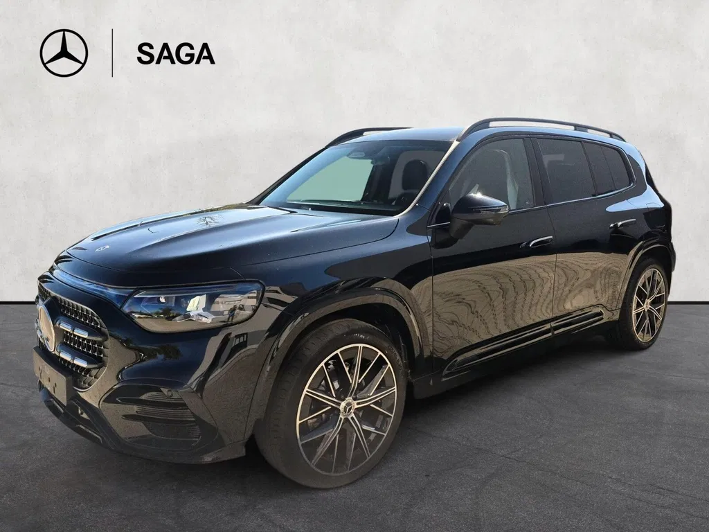Zdjęcie: 2026 Mercedes-Benz GLB