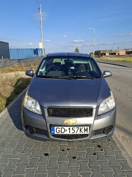 Zdjęcie: 2009 Chevrolet Aveo