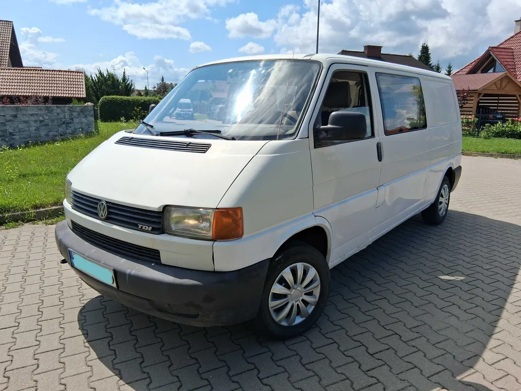 Zdjęcie: 2000 Volkswagen Transporter