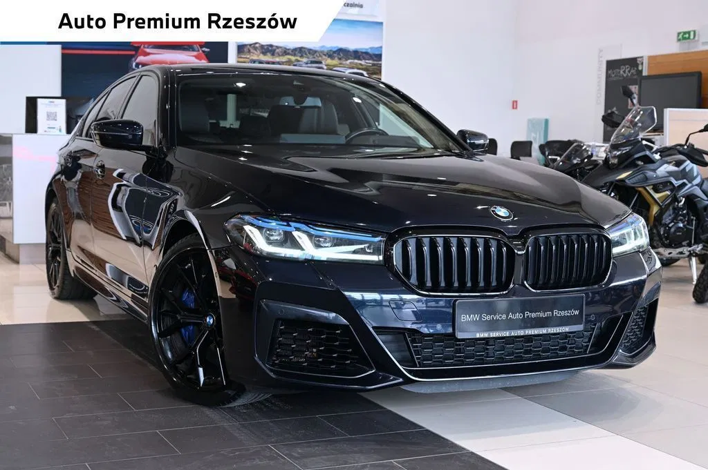 Zdjęcie: 2023 BMW Seria 5