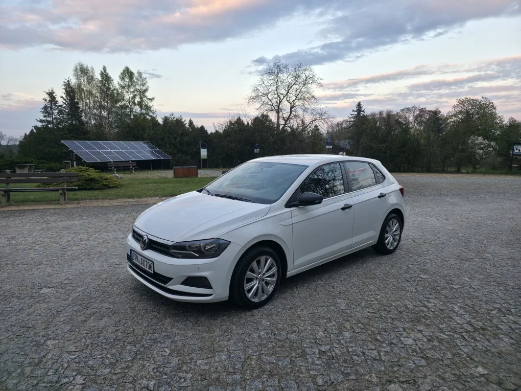Zdjęcie: 2019 Volkswagen Polo
