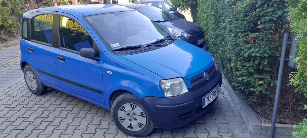 Zdjęcie: 2006 Fiat Panda
