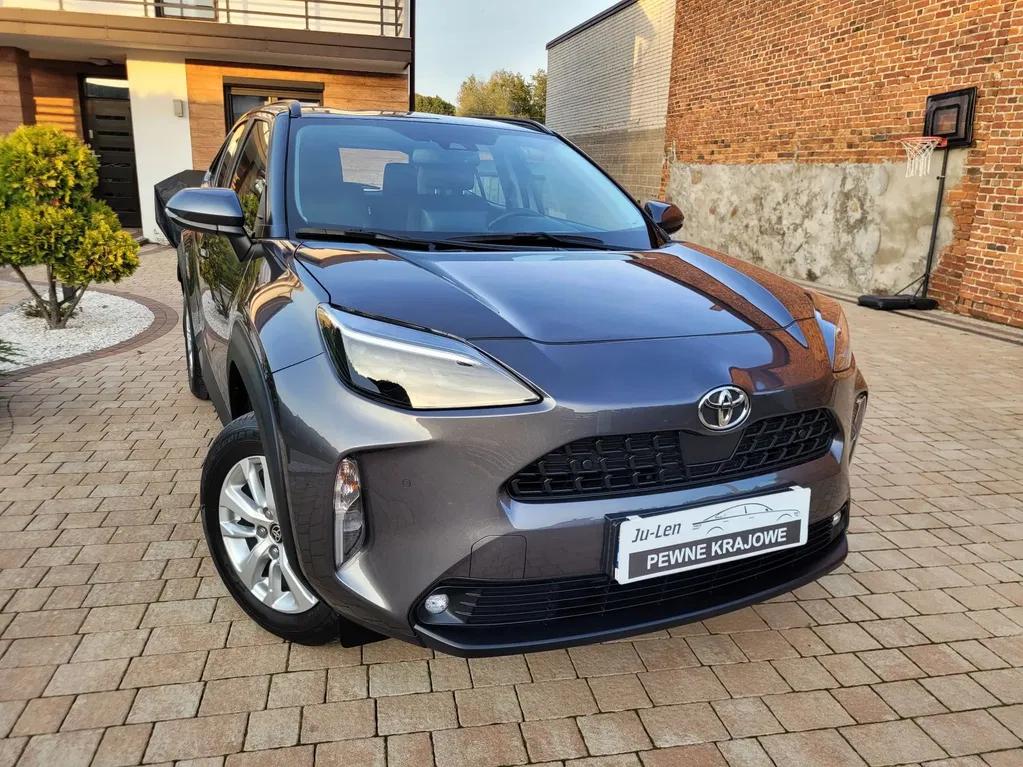 Zdjęcie: 2023 Toyota Yaris Cross