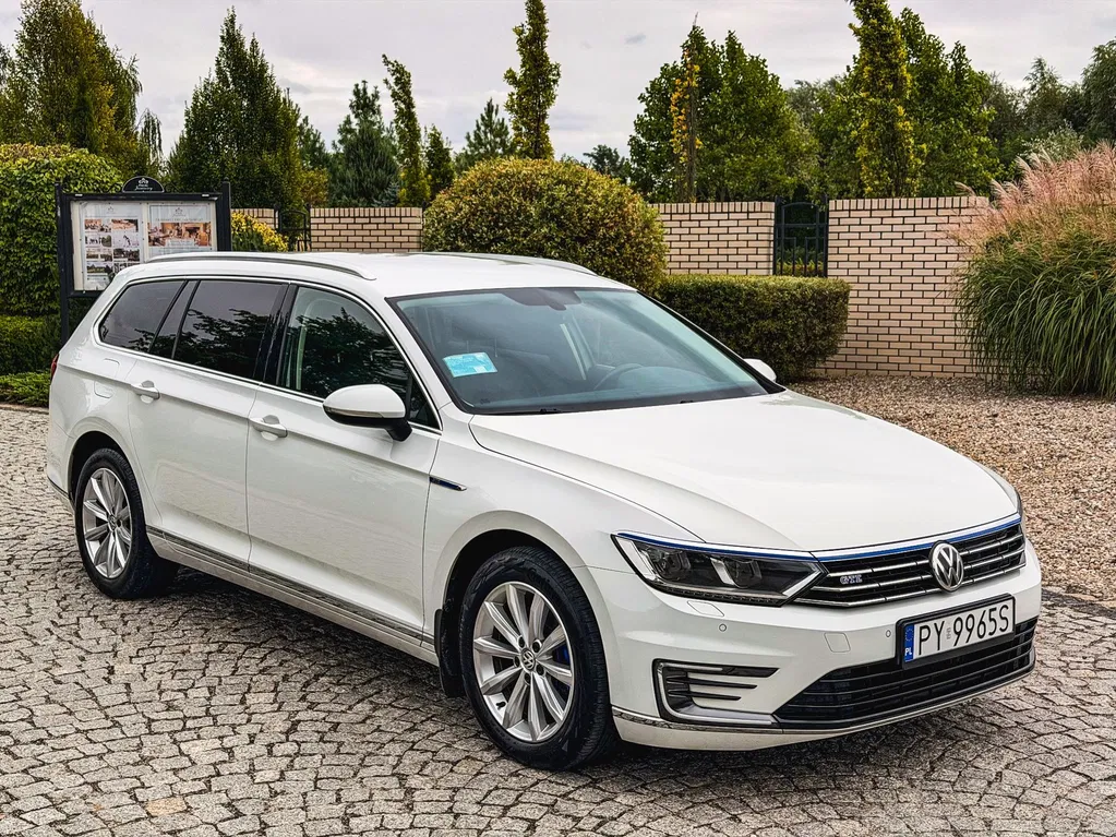 Zdjęcie: 2017 Volkswagen Passat