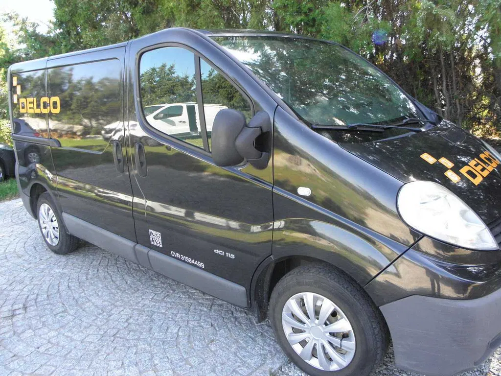 Zdjęcie: 2009 Renault Trafic