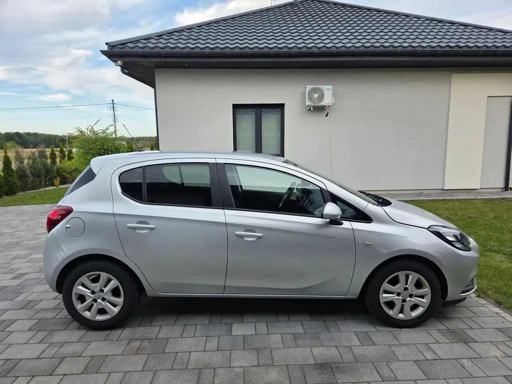Zdjęcie: 2017 Opel Corsa