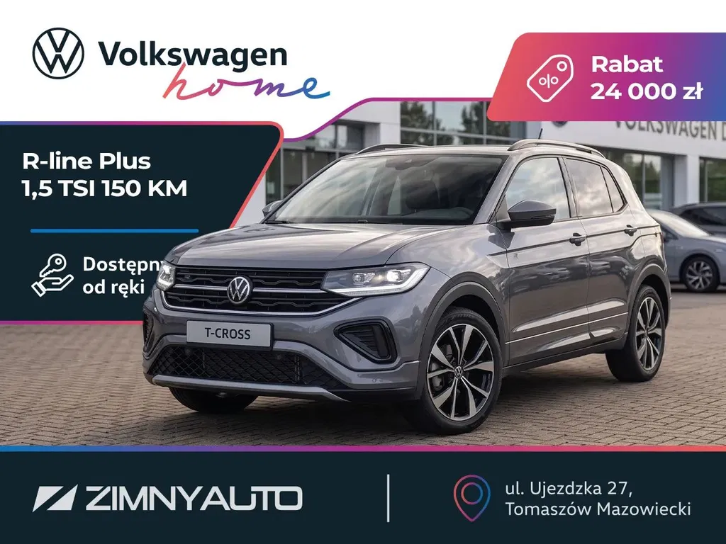 Zdjęcie: 2026 Volkswagen T-Cross