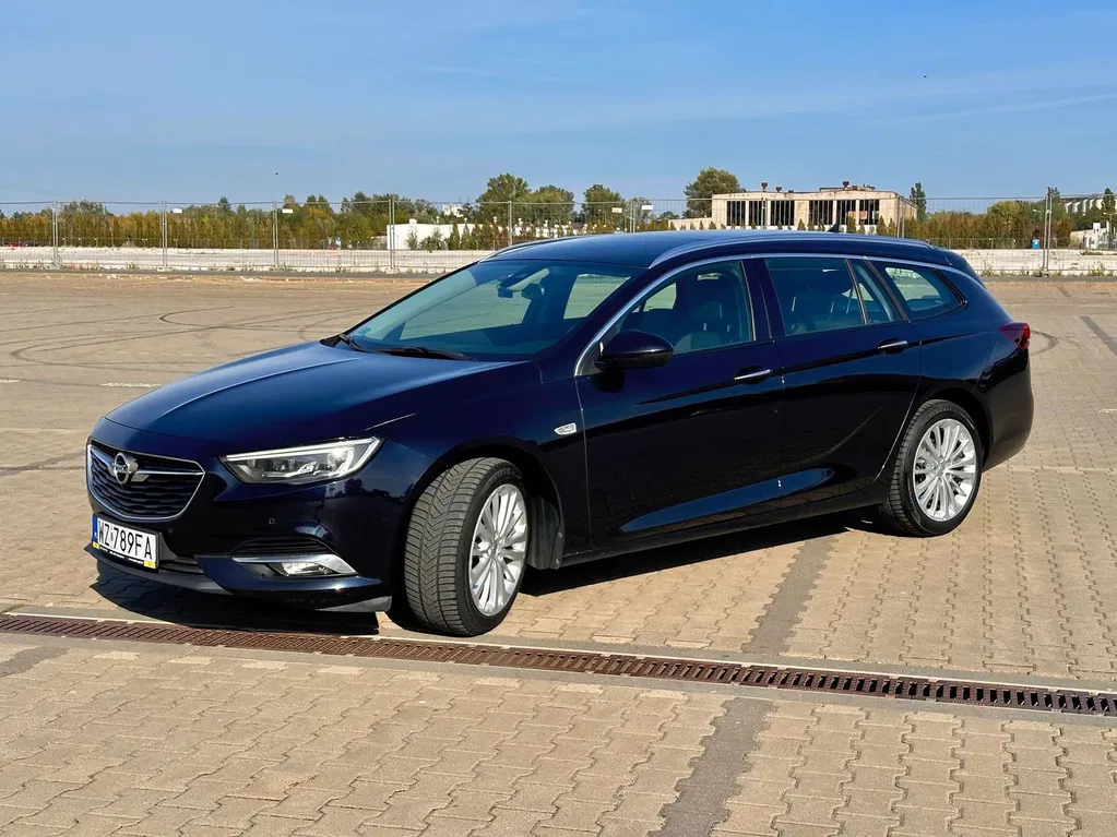 Zdjęcie: 2018 Opel Insignia