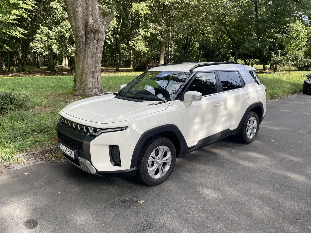 Zdjęcie: 2025 SsangYong / KGM Torres