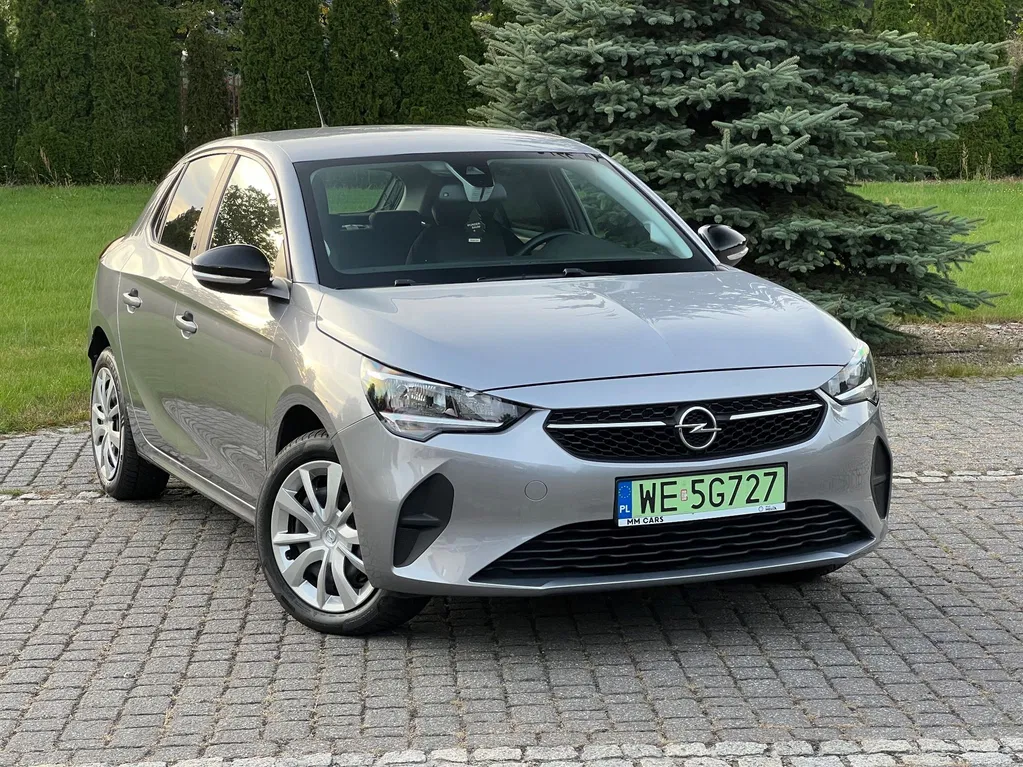 Zdjęcie: 2021 Opel Corsa