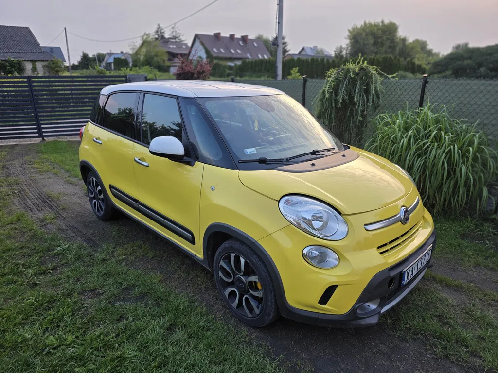 Zdjęcie: 2015 Fiat 500L