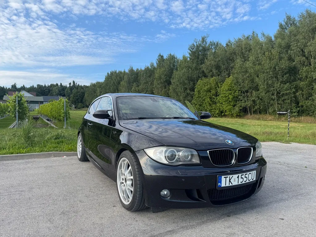 Zdjęcie: 2009 BMW Seria 1