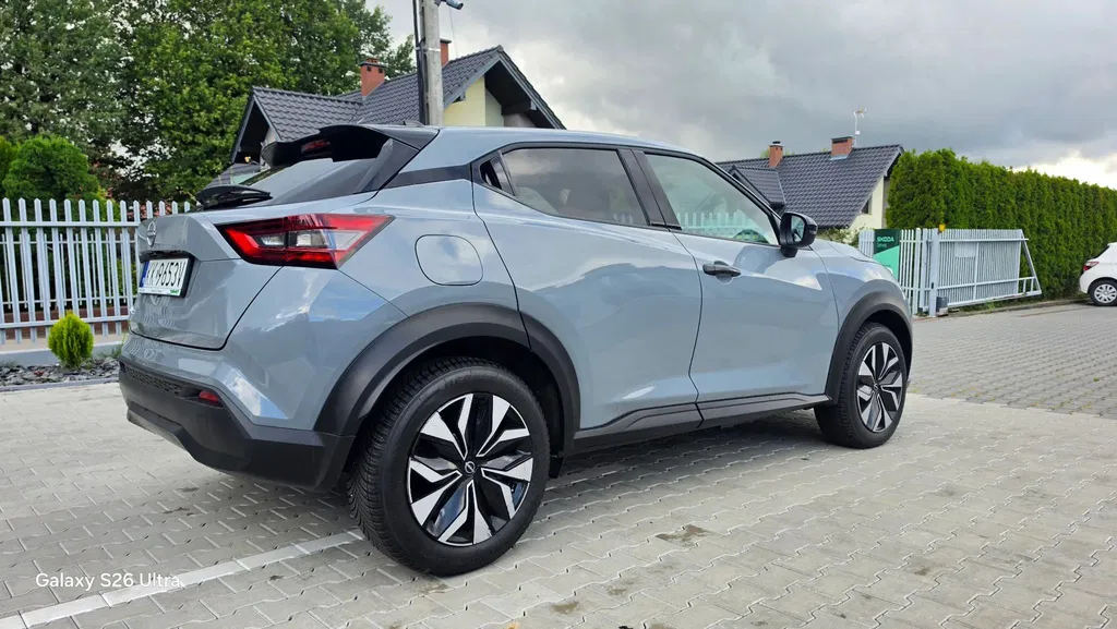 Zdjęcie: 2025 Nissan Juke