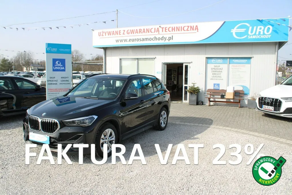 Zdjęcie: 2021 BMW X1