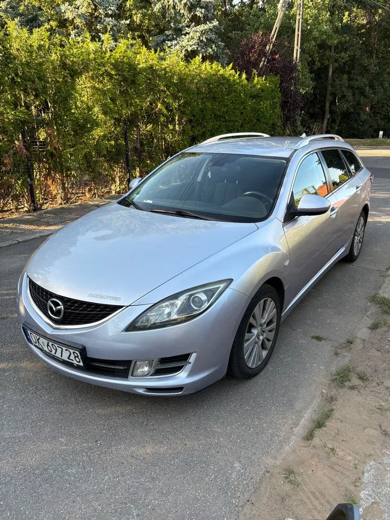 Zdjęcie: 2009 Mazda 6