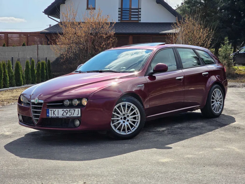 Zdjęcie: 2007 Alfa Romeo 159