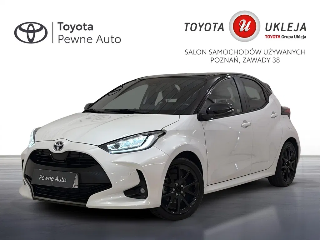 Zdjęcie: 2023 Toyota Yaris