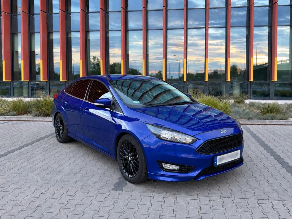 Zdjęcie: 2015 Ford Focus