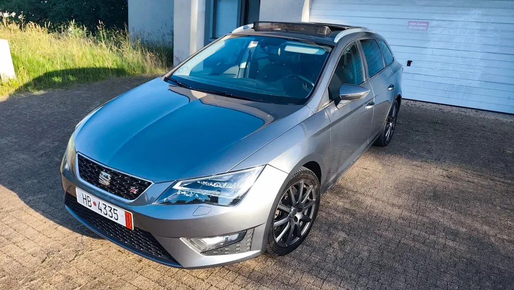 Zdjęcie: 2015 Seat Leon