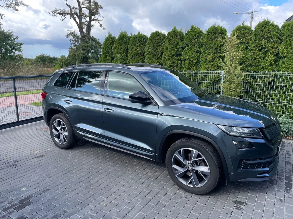 Zdjęcie: 2021 Skoda Kodiaq