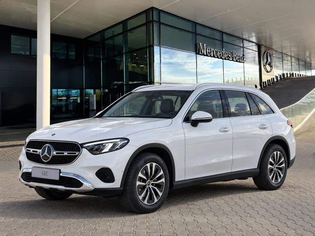 Zdjęcie: 2025 Mercedes-Benz GLC
