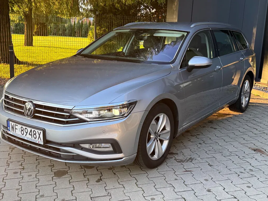 Zdjęcie: 2023 Volkswagen Passat