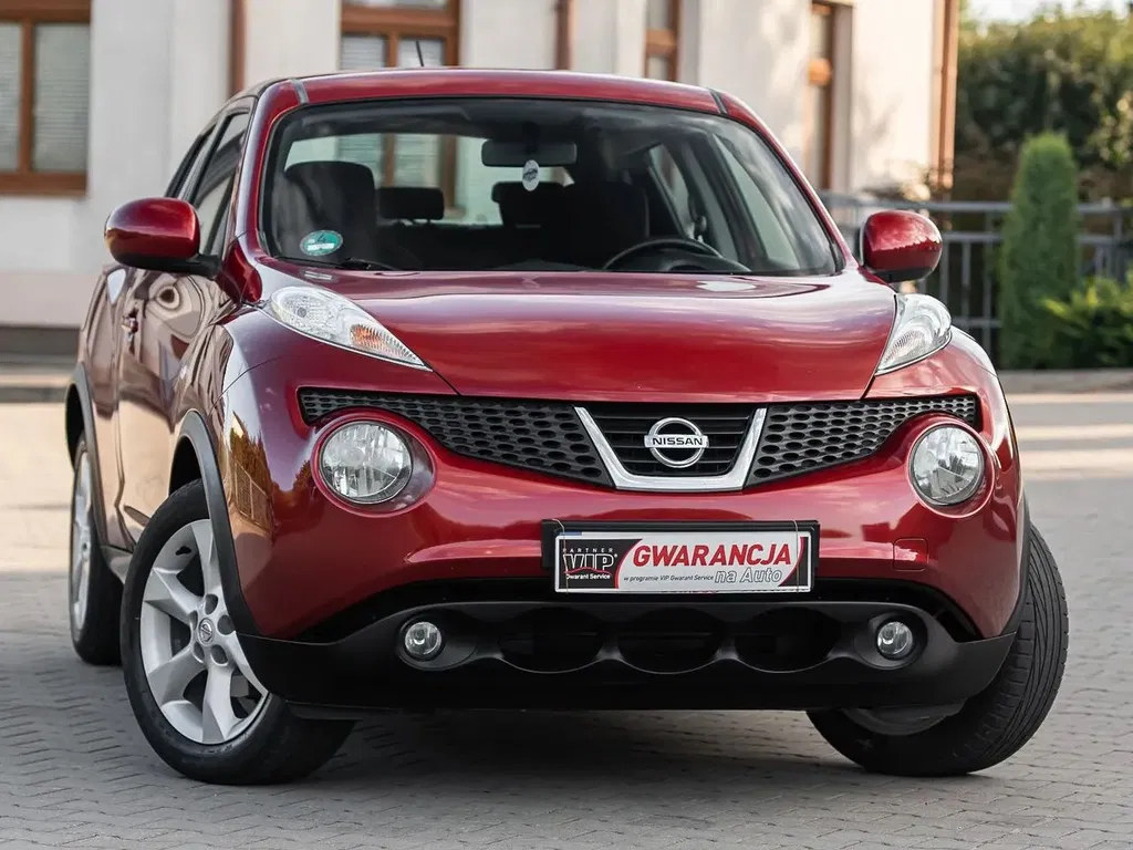 Zdjęcie: 2013 Nissan Juke