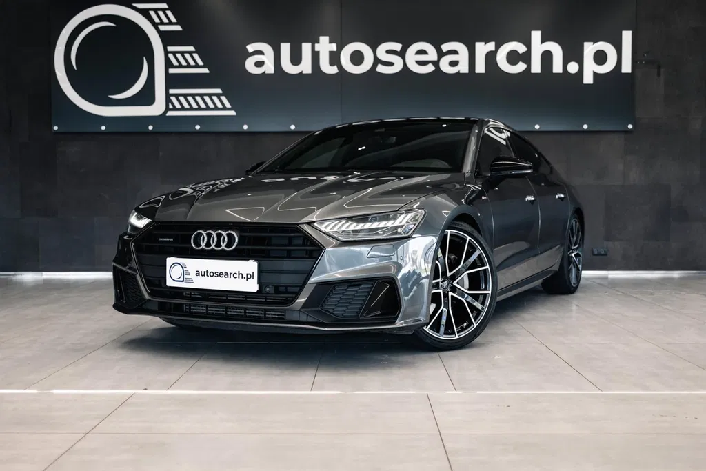 Zdjęcie: 2019 Audi A7 Sportback