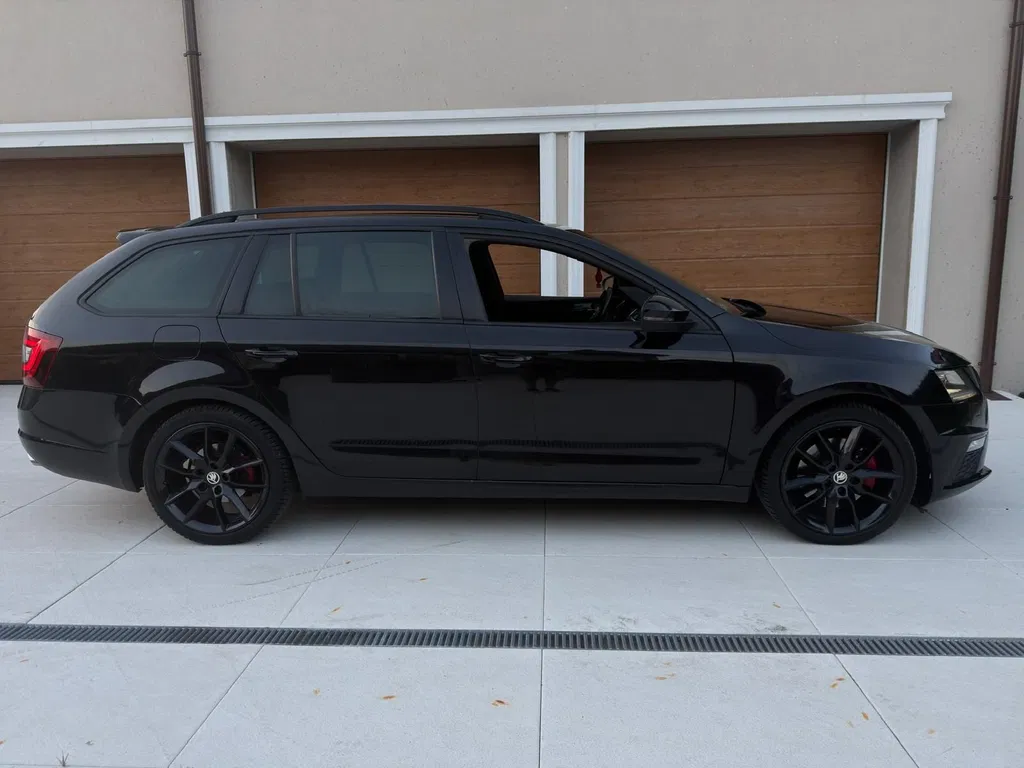 Zdjęcie: 2017 Skoda Octavia