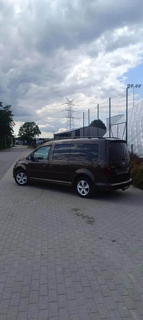 Zdjęcie: 2016 Volkswagen Caddy