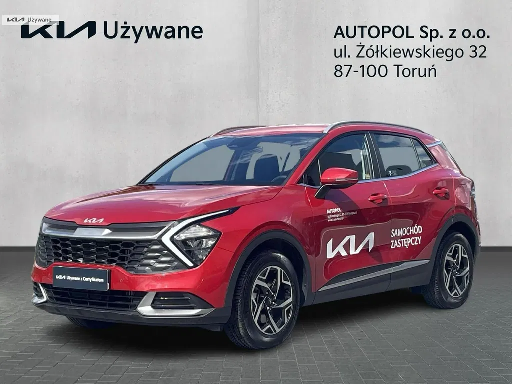 Zdjęcie: 2025 Kia Sportage