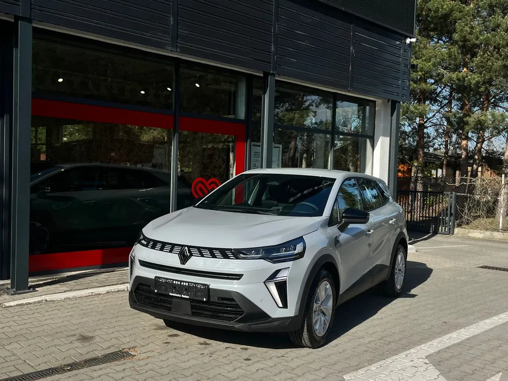 Zdjęcie: 2026 Renault Symbioz