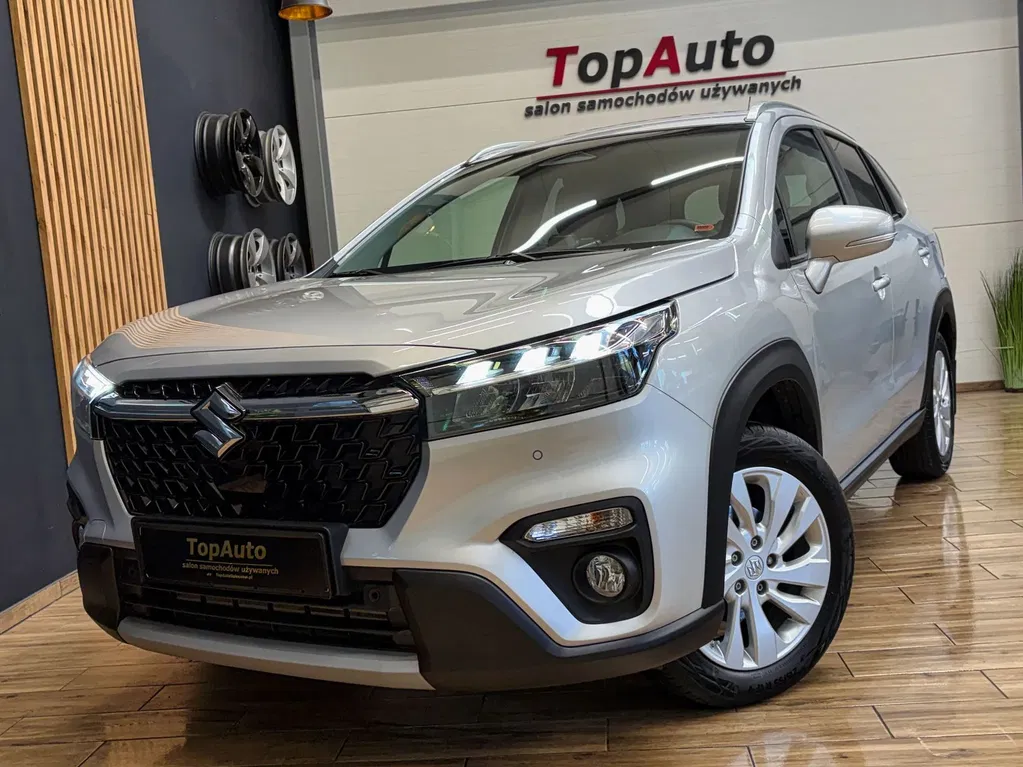 Zdjęcie: 2025 Suzuki SX4 S-Cross
