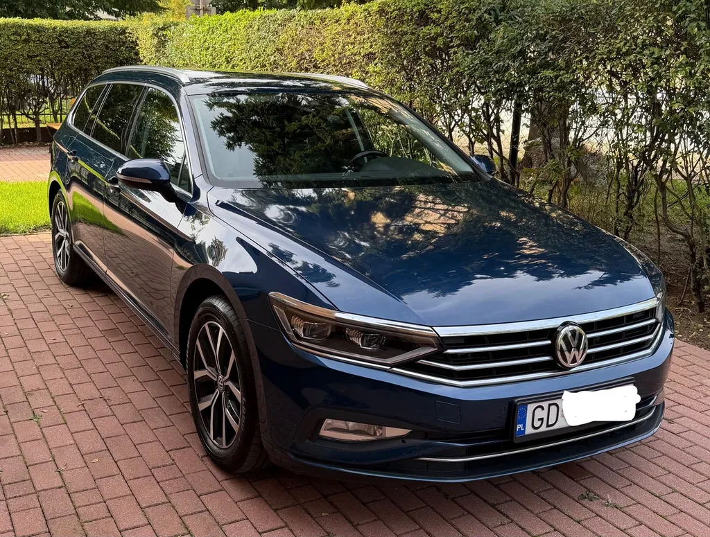Zdjęcie: 2020 Volkswagen Passat