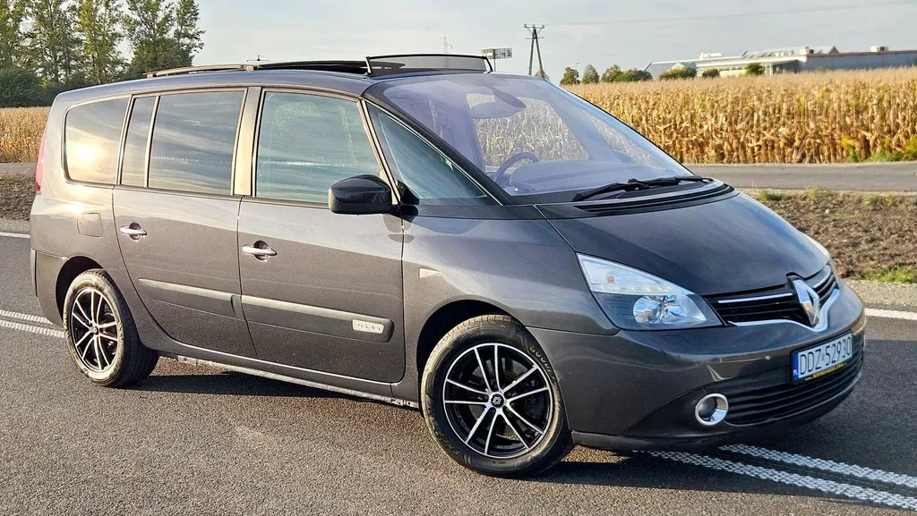 Zdjęcie: 2013 Renault Grand Espace