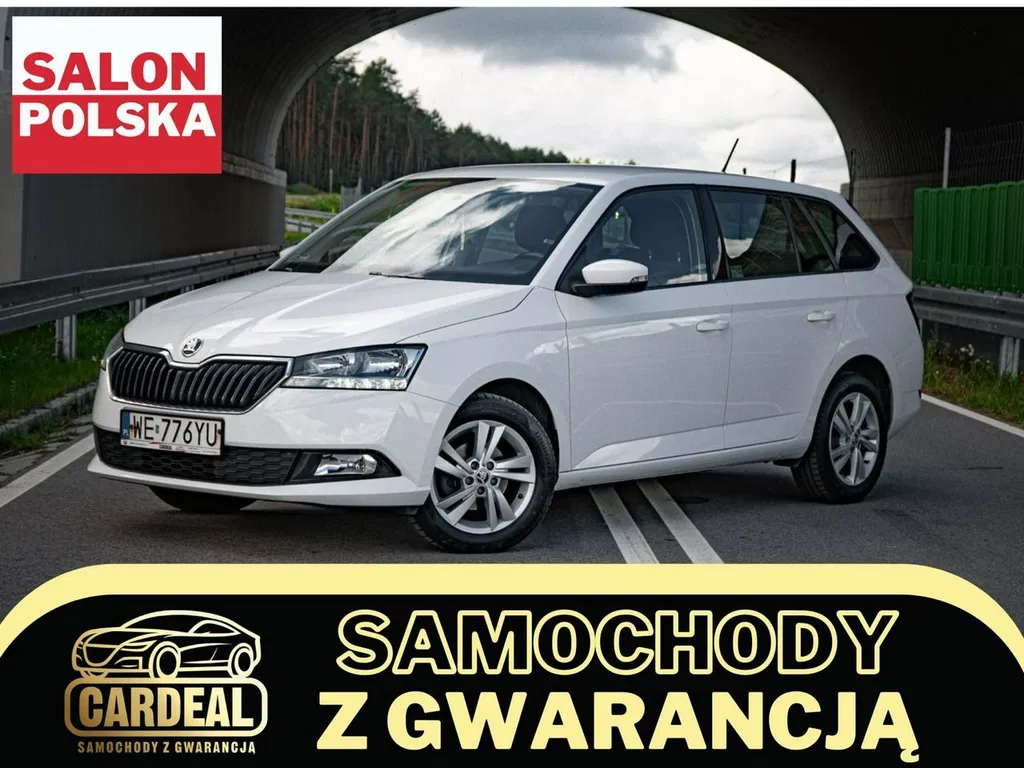Zdjęcie: 2020 Skoda Fabia