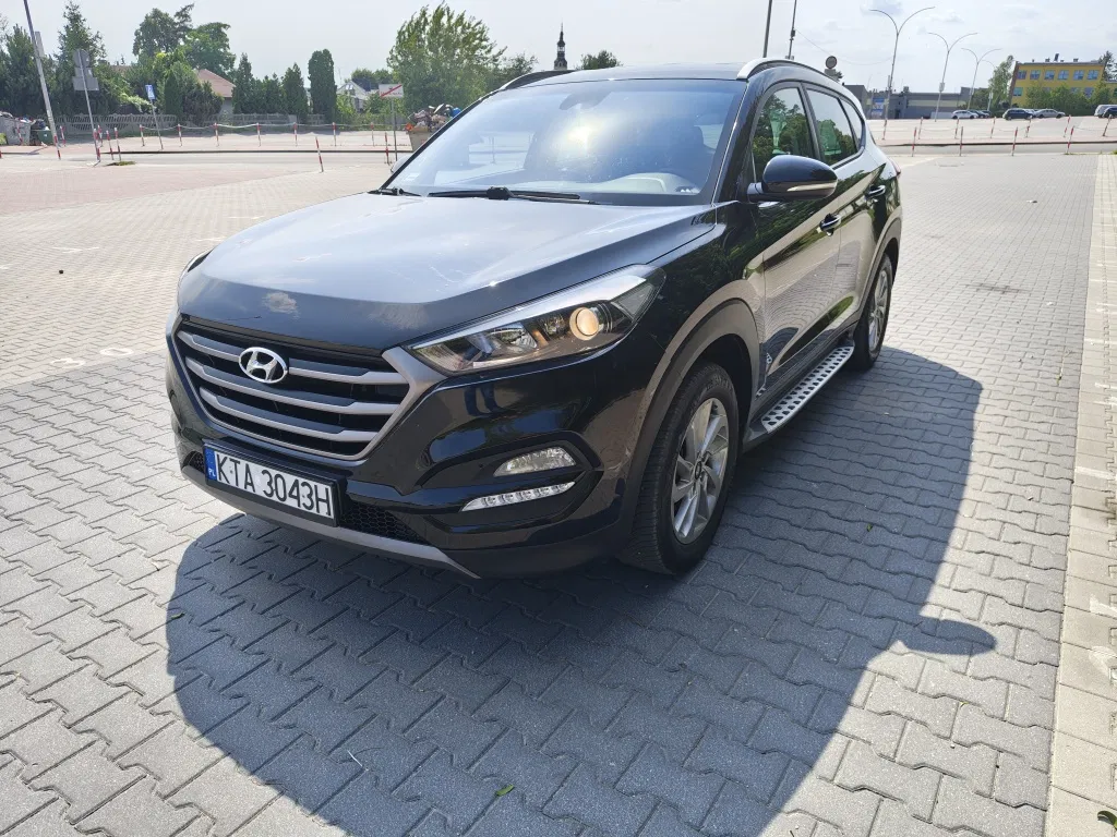Zdjęcie: 2015 Hyundai Tucson