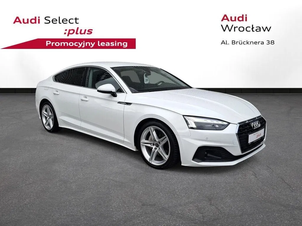 Zdjęcie: 2021 Audi A5 Sportback