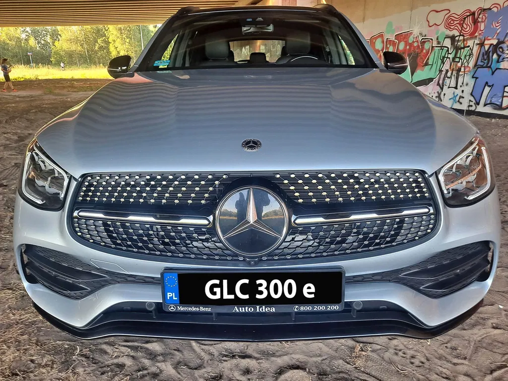 Zdjęcie: 2022 Mercedes-Benz GLC