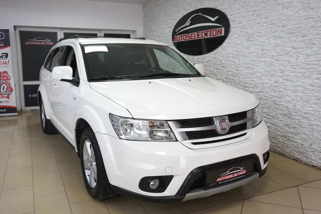 Zdjęcie: 2012 Fiat Freemont