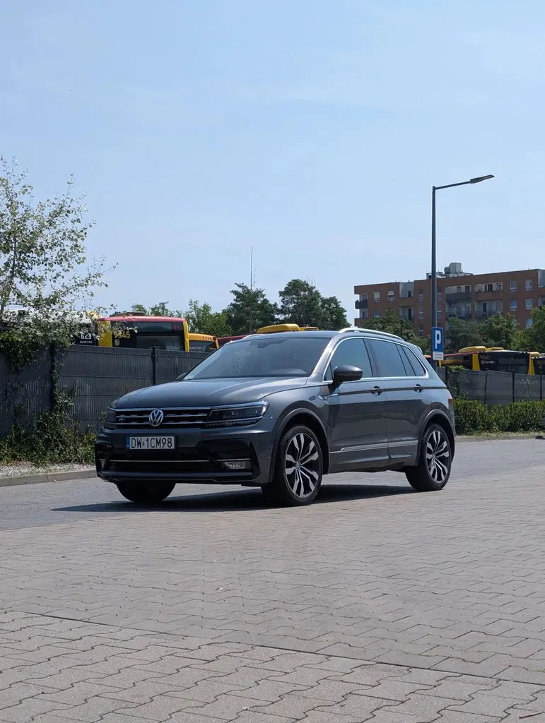 Zdjęcie: 2019 Volkswagen Tiguan