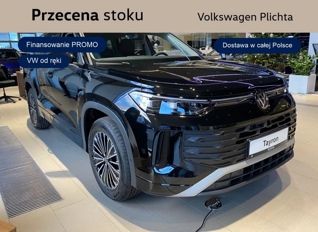 Zdjęcie: 2026 Volkswagen Tayron