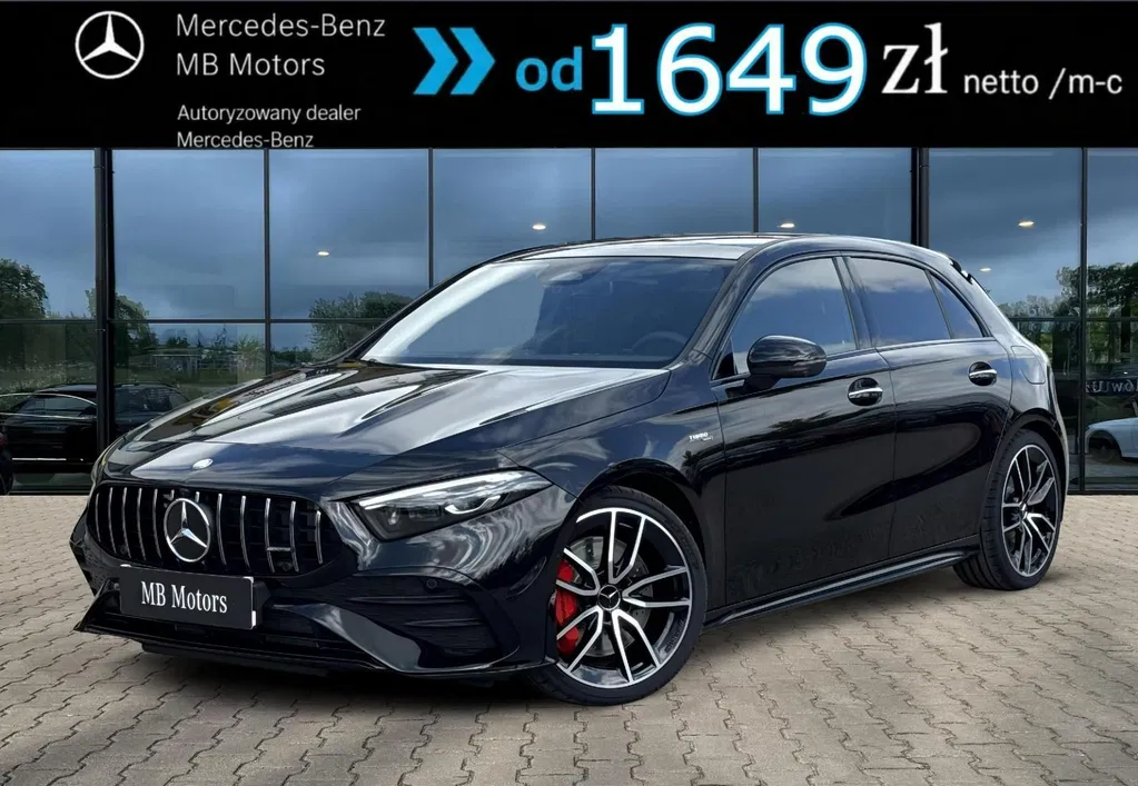 Zdjęcie: 2026 Mercedes-Benz A Klasa