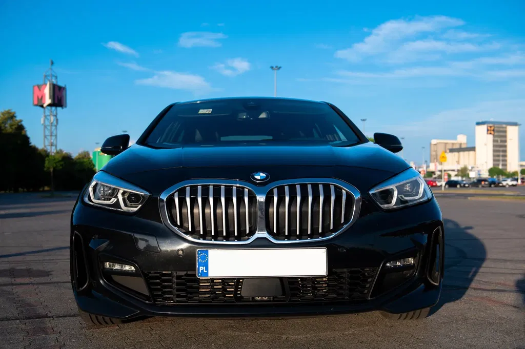Zdjęcie: 2023 BMW Seria 1