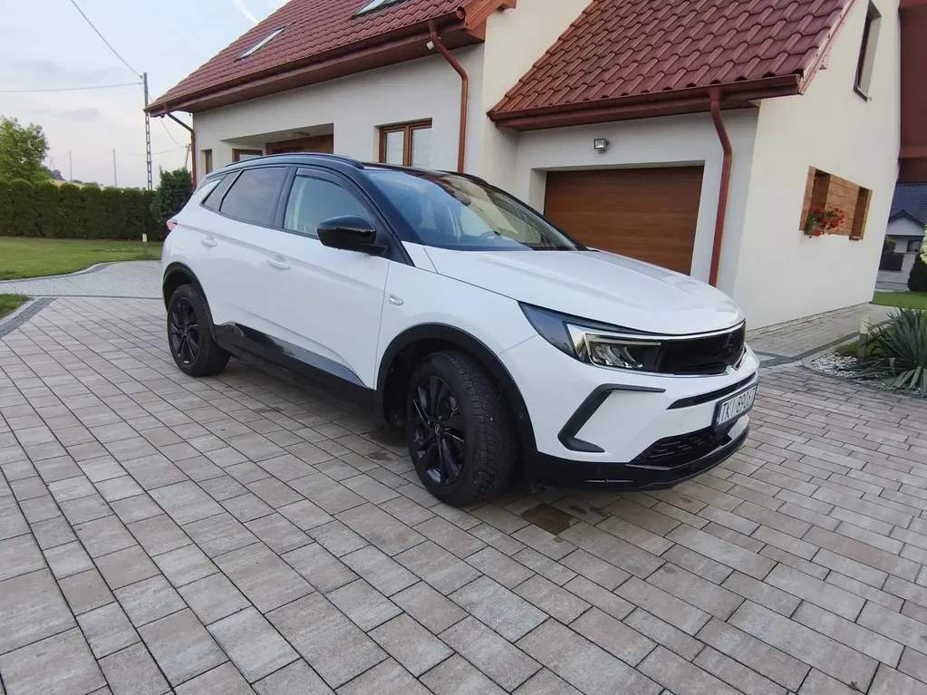 Zdjęcie: 2022 Opel Grandland X