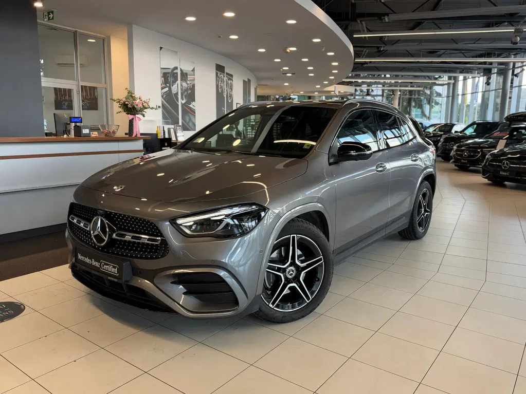 Zdjęcie: 2024 Mercedes-Benz GLA